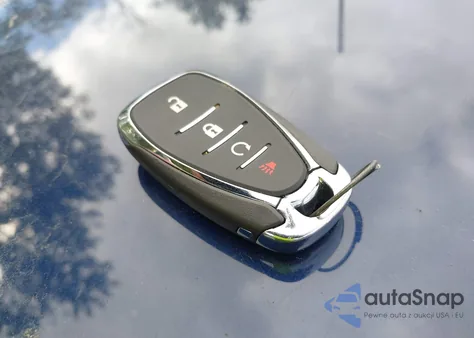 2025 Chevrolet Trax Fwd Lt из США, поврежденный, VIN KL77LHEP3SC187727